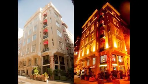 As Hotel Taksim Istanbul 3*,  Türkei