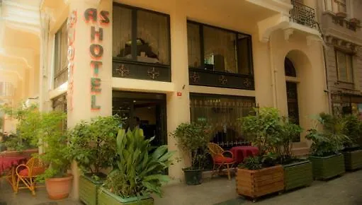 As Hotel Taksim Istanbul Türkei