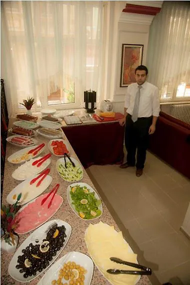 As Hotel Taksim Istanbul