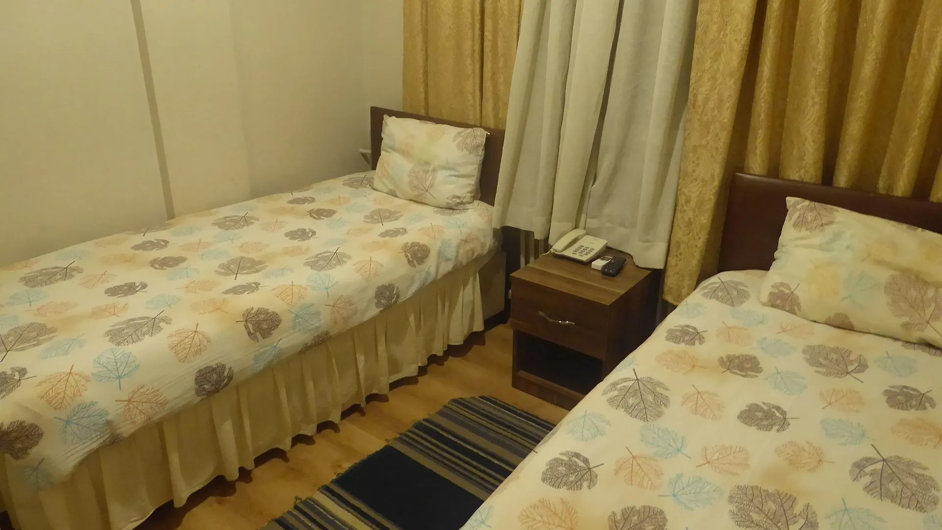 ***  As Hotel Taksim Istanbul Türkei