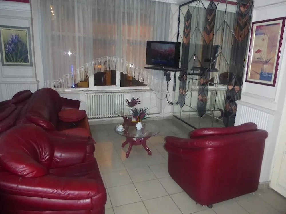 As Hotel Taksim Istanbul