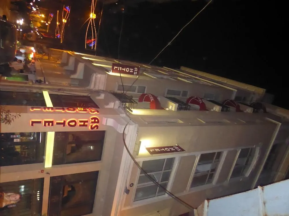 ***  As Hotel Taksim Istanbul Türkei