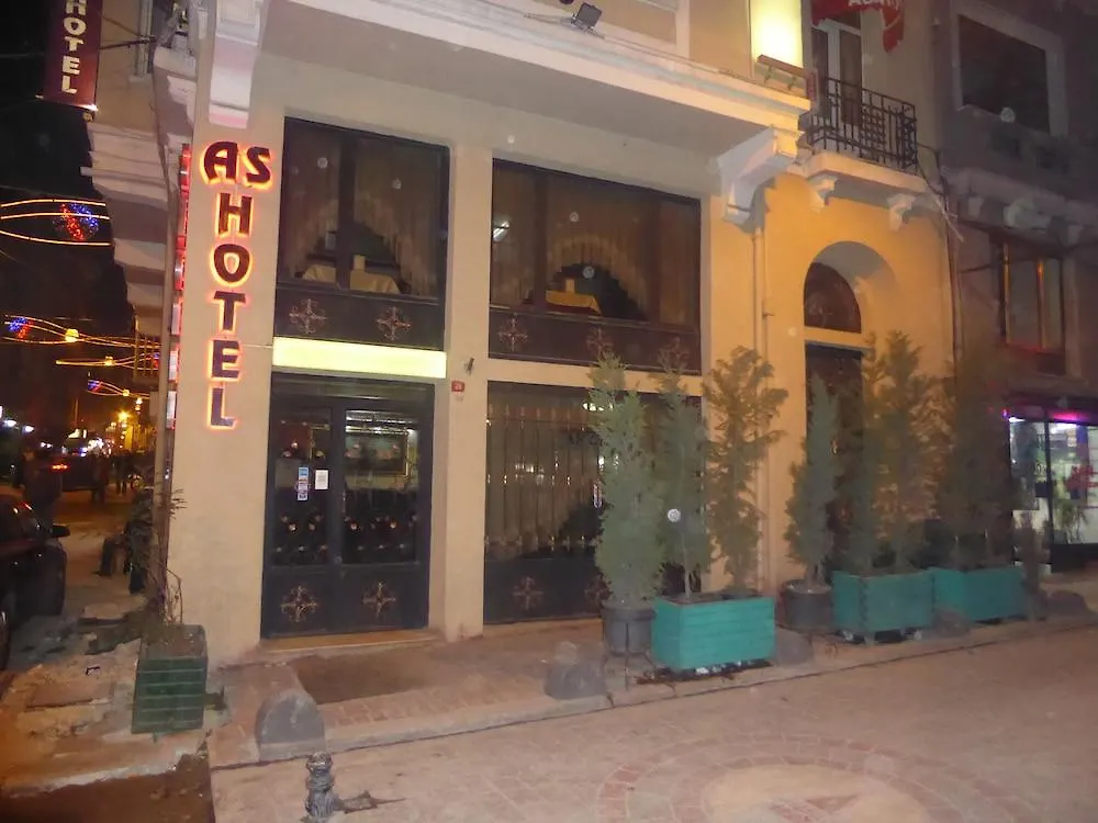 As Hotel Taksim Istanbul