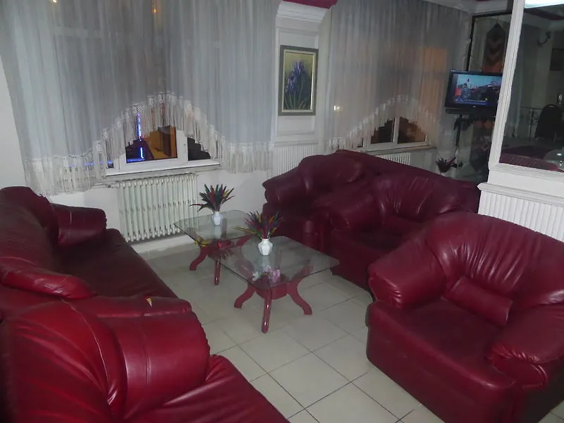 As Hotel Taksim Istanbul