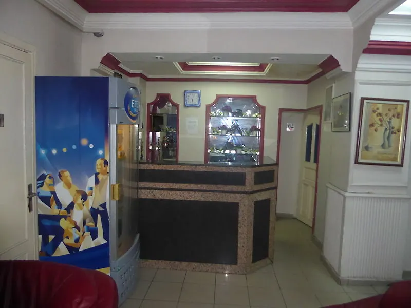 As Hotel Taksim Istanbul