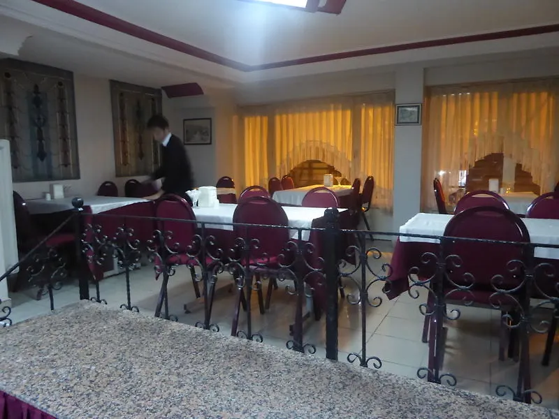 As Hotel Taksim Istanbul
