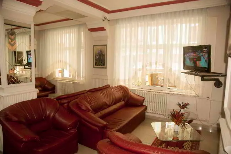 As Hotel Taksim Istanbul
