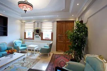 As Hotel Taksim Istanbul
