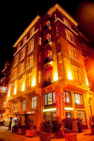 ***  As Hotel Taksim Istanbul Türkei