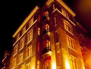 As Hotel Taksim Istanbul